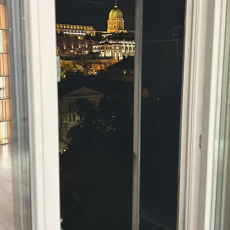 Castle View Διαμέρισμα Βουδαπέστη