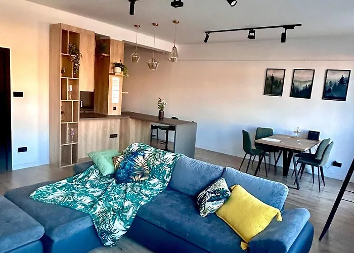 Appartamento Castle View *