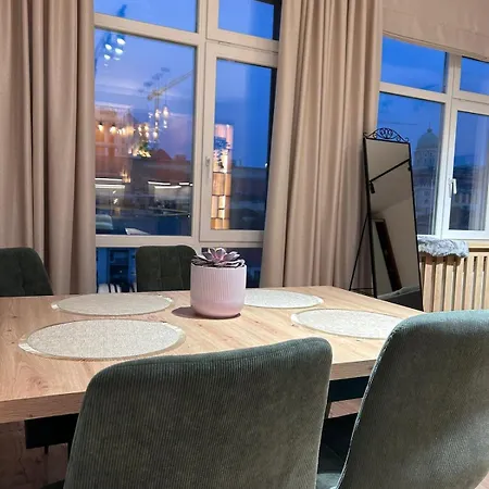 Castle View Apartment