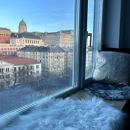 Castle View Budapest