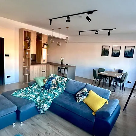 Apartman Castle View *