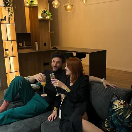 Daire Castle View Budapeşte