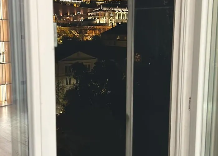 Castle View Apartament Budapesta