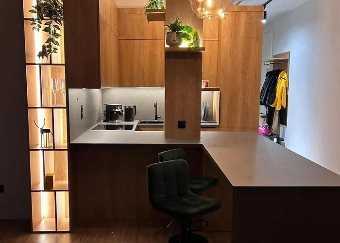 דירה Castle View