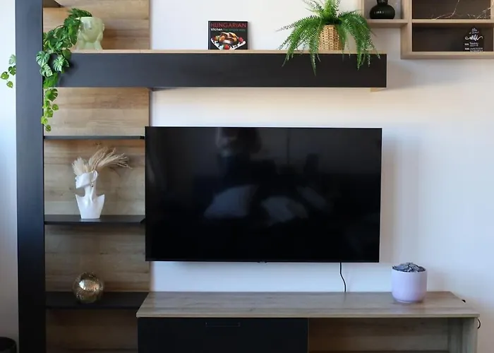 Castle View Apartament Budapesta