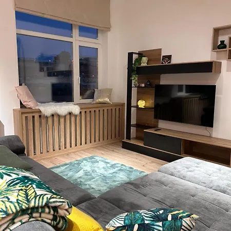 Castle View Apartman *