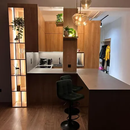 Apartman Castle View
