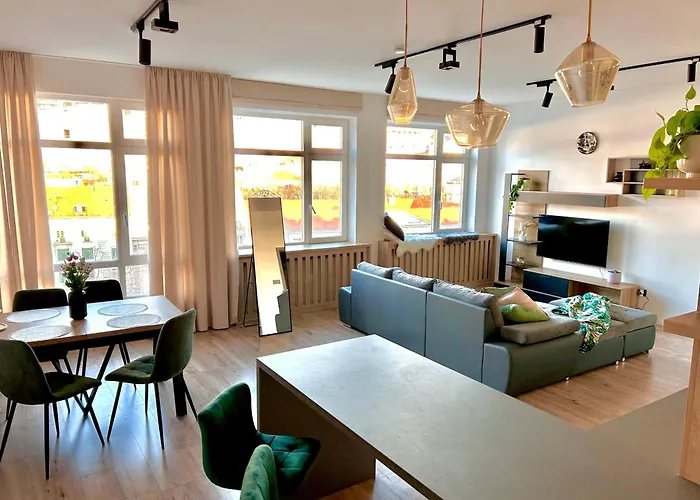 Castle View Apartment Budapest