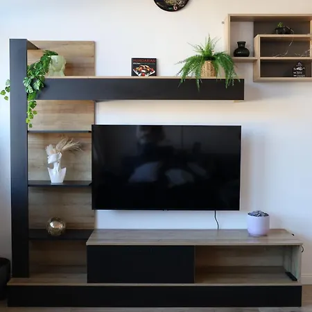 Castle View Apartmán Budapešť