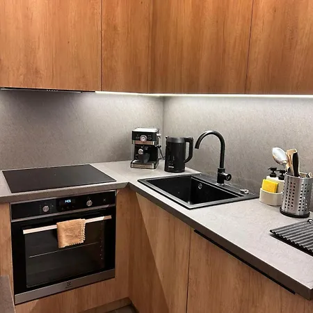 Apartmán Castle View Budapešť