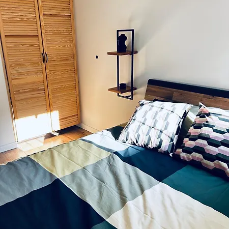 Castle View Apartmán Budapešť